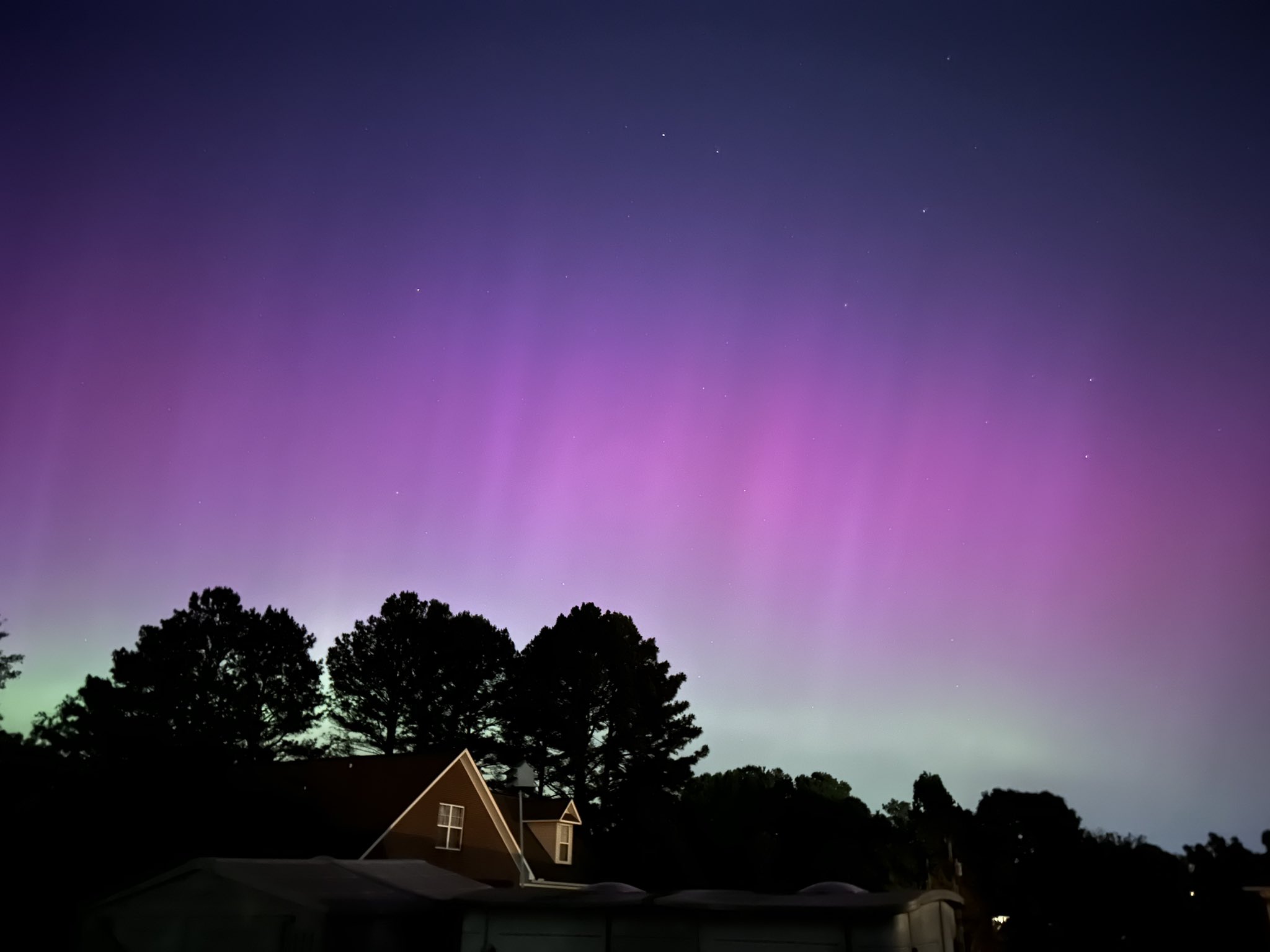 The Aurora – A Quick Explainer About What You See - Tennessee