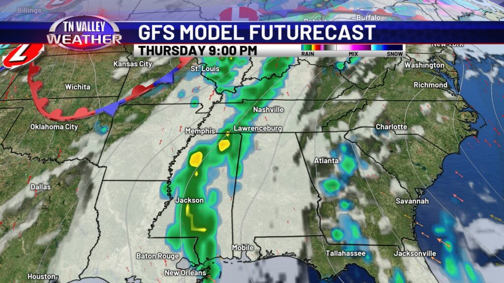 g2 - Tennessee Valley Weather