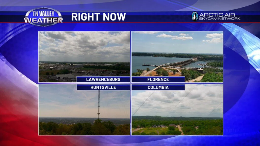 Skycam Network - Tennessee Valley Weather