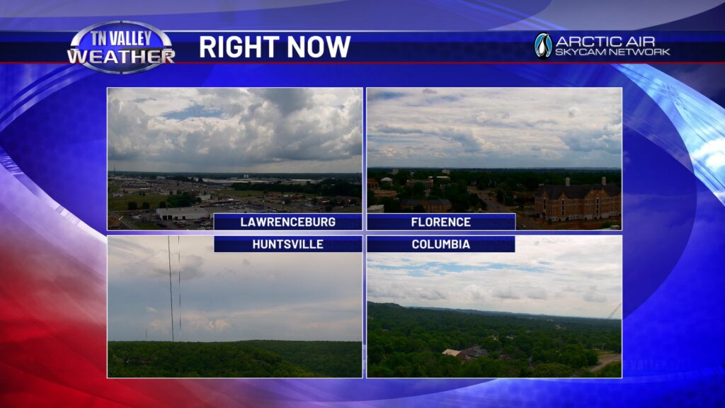 Skycam Network - Tennessee Valley Weather