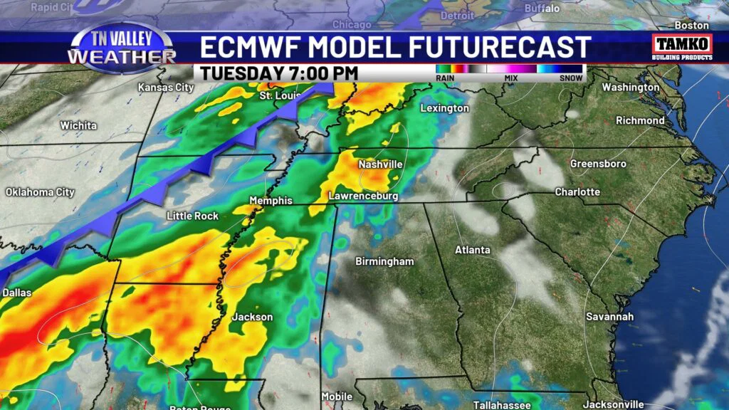 e1 - Tennessee Valley Weather