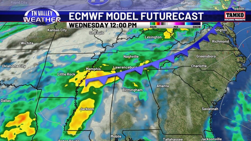 e2 - Tennessee Valley Weather