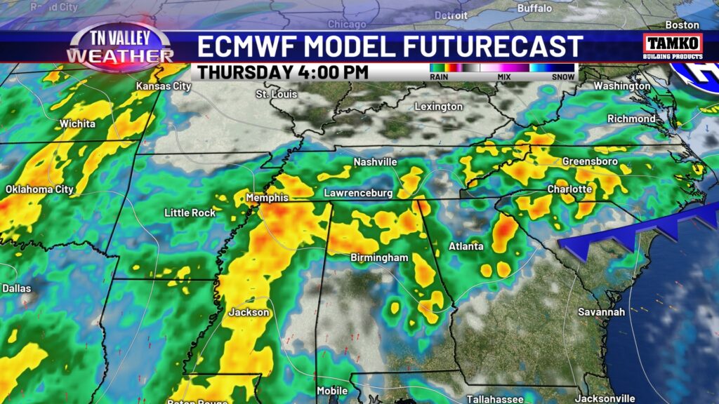 e3 - Tennessee Valley Weather