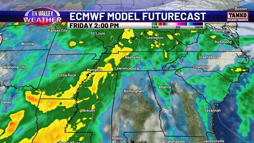 e4 - Tennessee Valley Weather