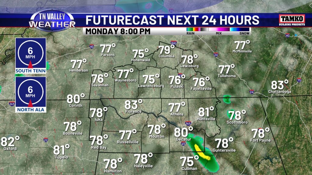 f2 - Tennessee Valley Weather