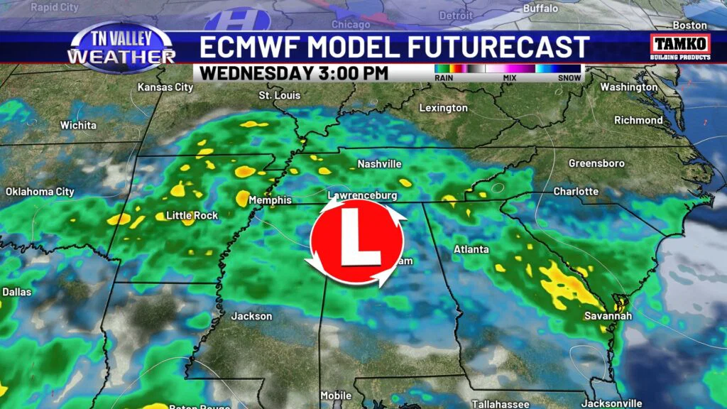 e1 - Tennessee Valley Weather