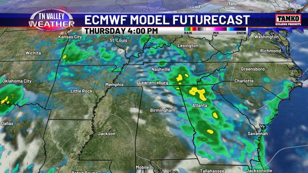 e2 - Tennessee Valley Weather