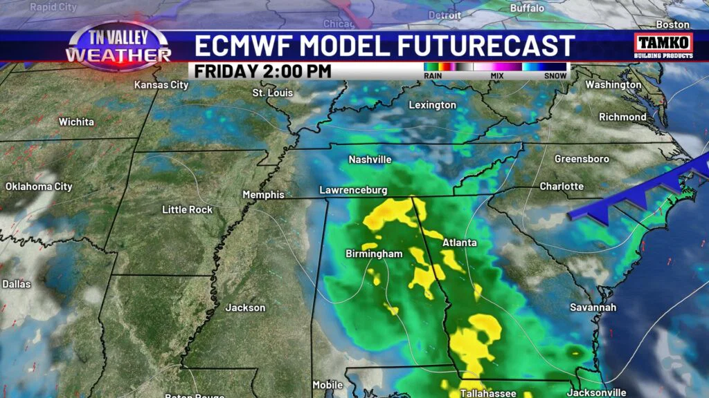 e3 - Tennessee Valley Weather