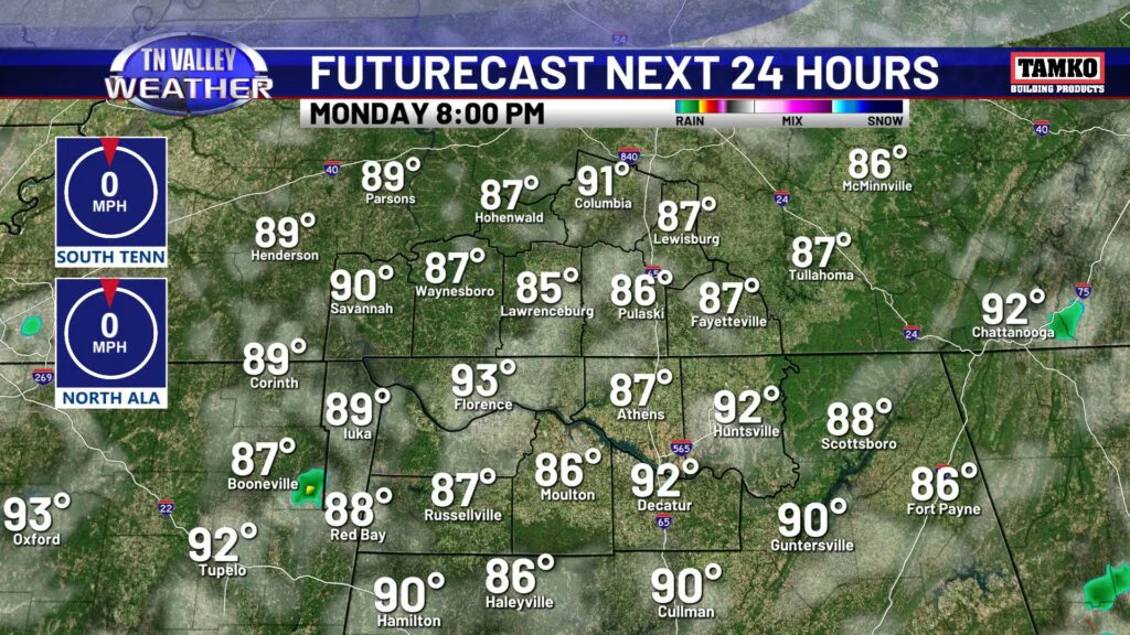 f2 - Tennessee Valley Weather