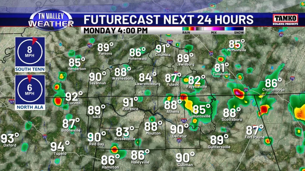 f2 - Tennessee Valley Weather